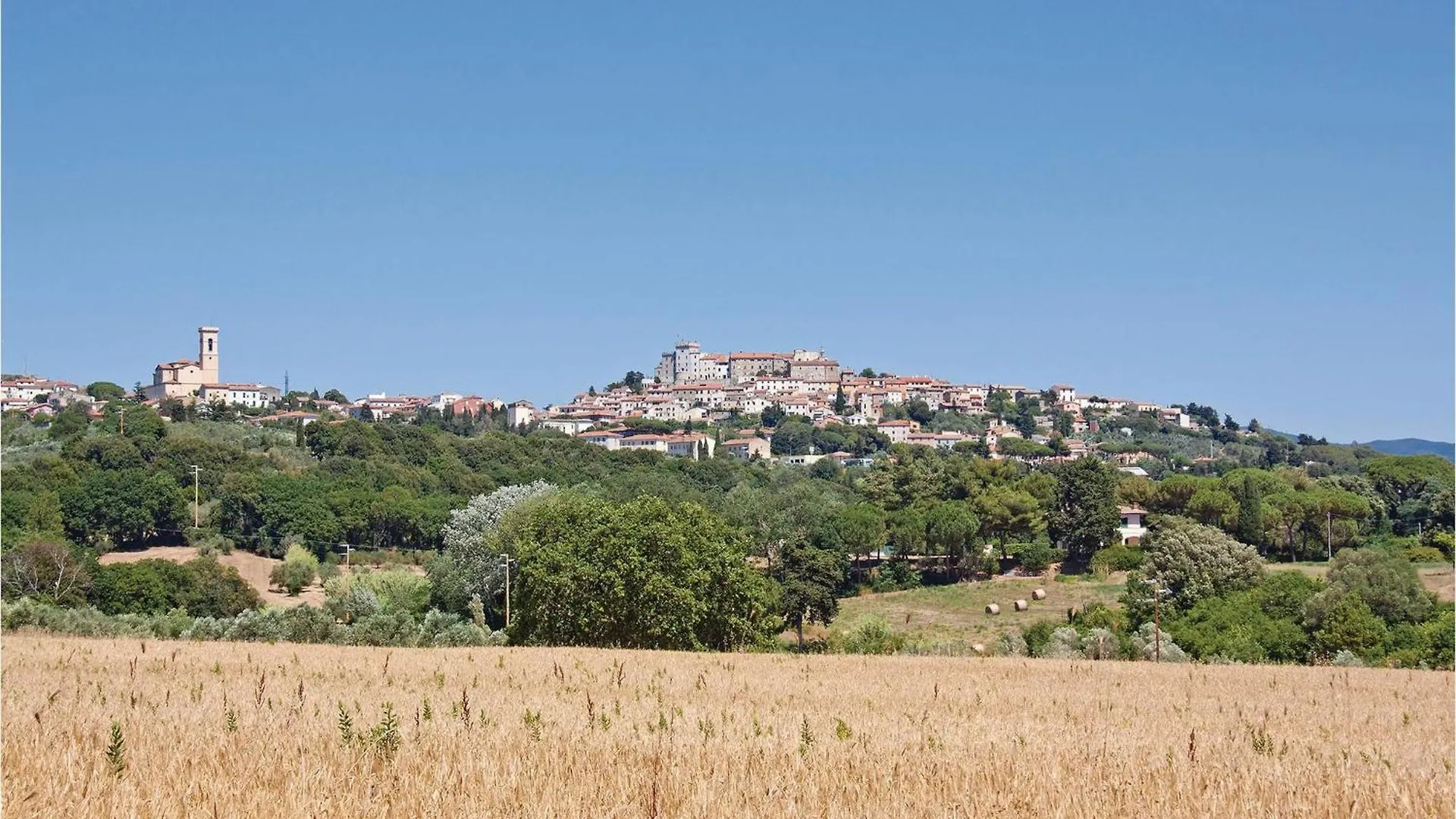 Il Fienile Villa Rosignano Marittimo Holiday home